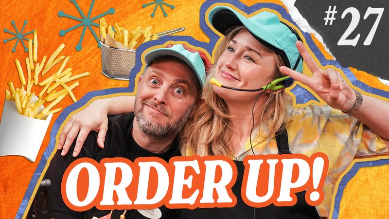 Weird Kids | Episode 27: Fast Food Nation