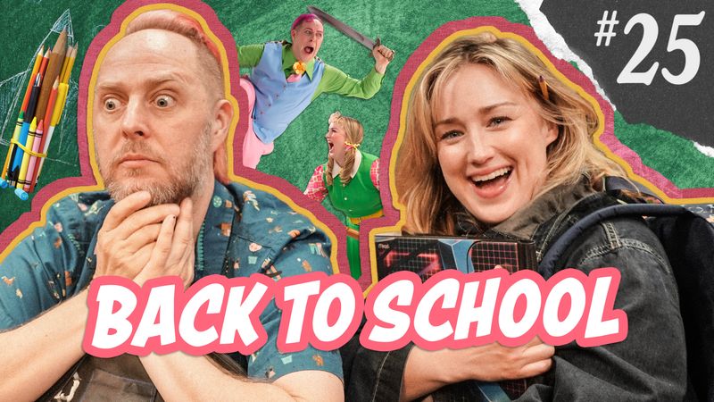 Weird Kids | Episode 25: Back to School