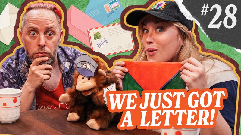 Weird Kids | Episode 28: Mail Time!