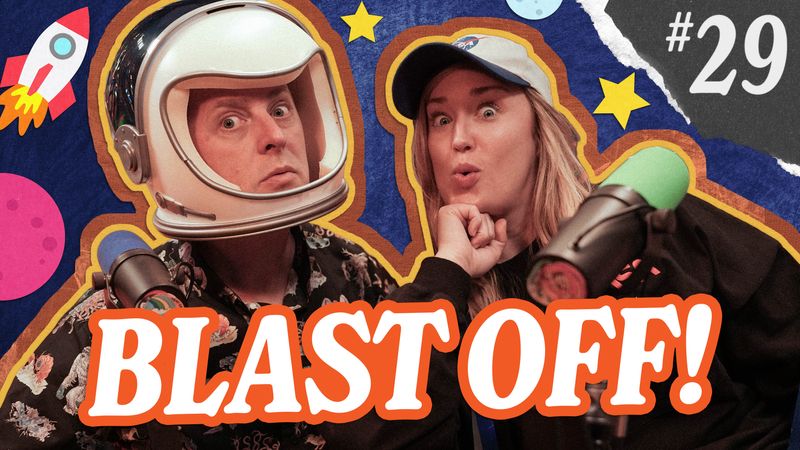 Weird Kids | Episode 29: Why Does Space Smell Like That?