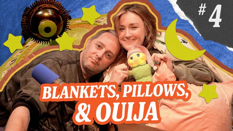 Weird Kids | Episode 4: Blankets, Pillows, & Ouija