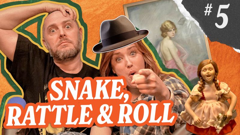 Weird Kids | Episode 5: Snake, Rattle, & Roll