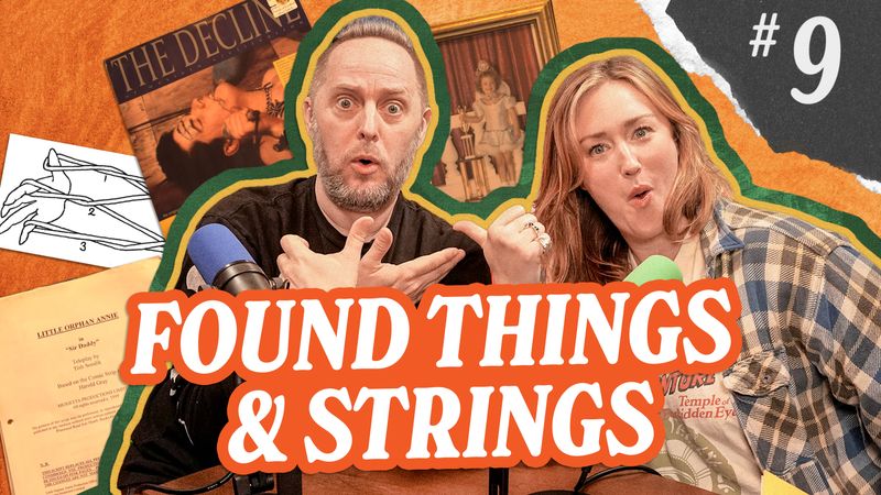 Weird Kids | Episode 9: Found Things & Strings