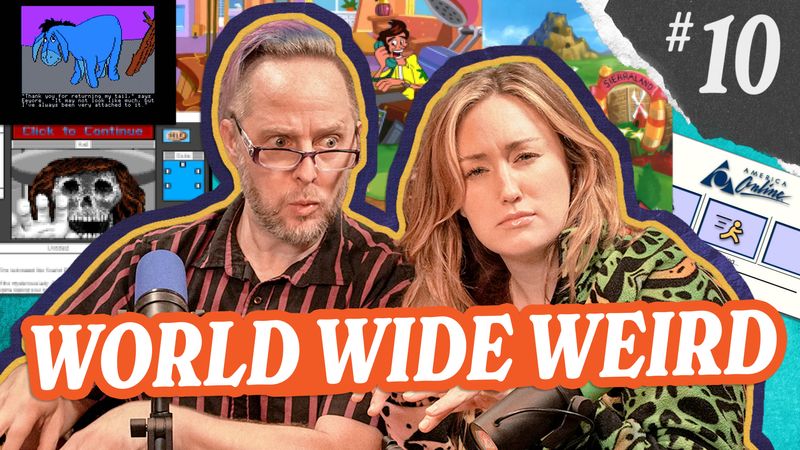 Weird Kids | Episode 10: World Wide Weird