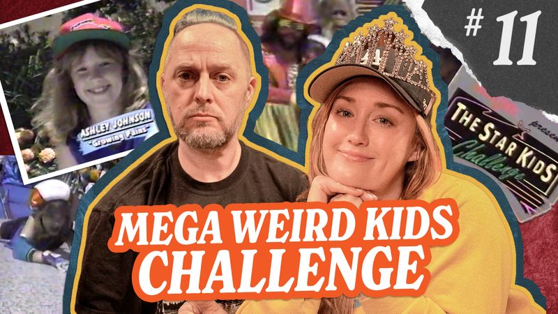 Weird Kids | Episode 11: Mega Weird Kids Challenge