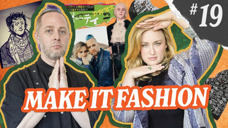 Weird Kids | Episode 19:  Make It Fashion