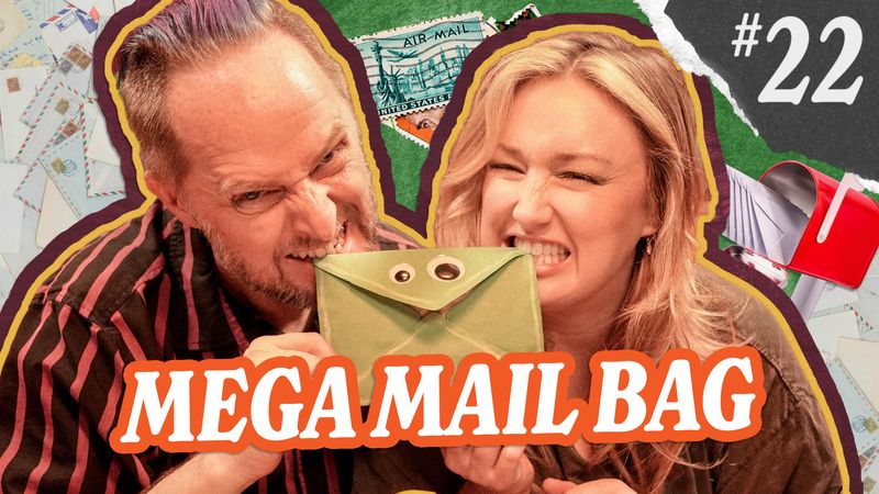 Weird Kids | Episode 22: Mega Mail Bag