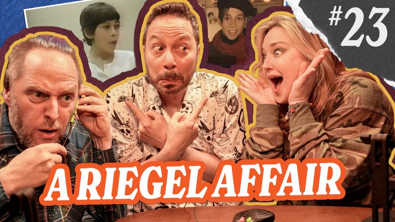Weird Kids | Episode 23: A Riegel Affair
