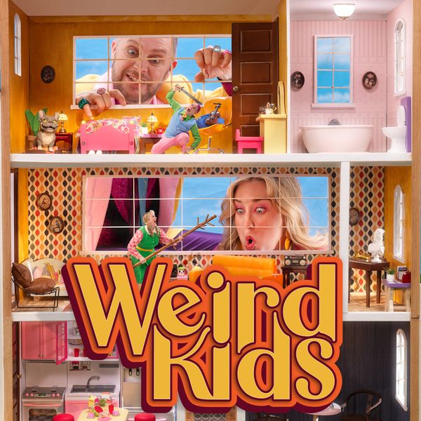 Welcome Back to Weirdsville | Weird Kids Returns on May 5th
