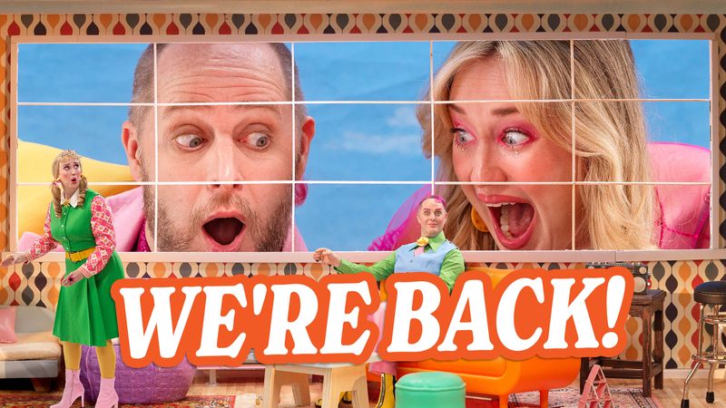 Welcome Back to Weirdsville | Weird Kids Returns on May 5th