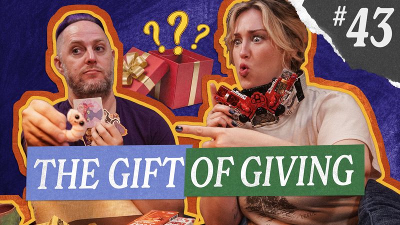 Weird Kids | Episode 43: The Gifts That Keep On Giving