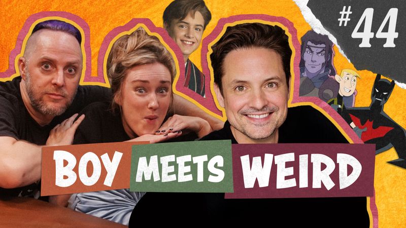 Weird Kids | Episode 44: Boy Meets Weird With Will Friedle