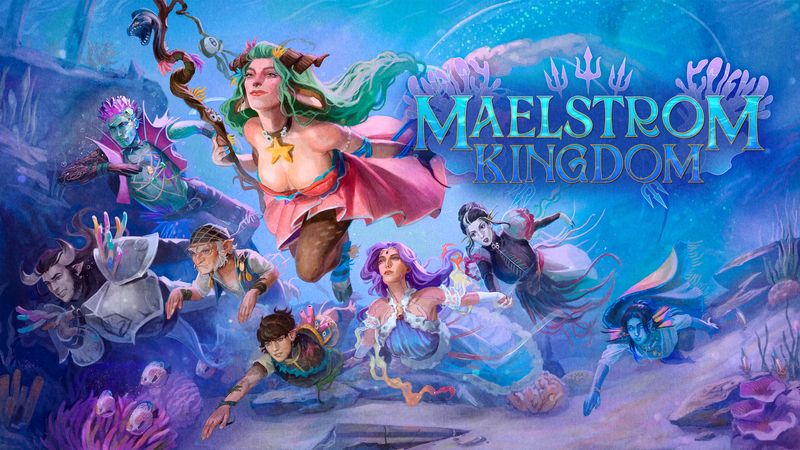 Atlanta 2026 Live Show |  The Maelstrom Kingdom