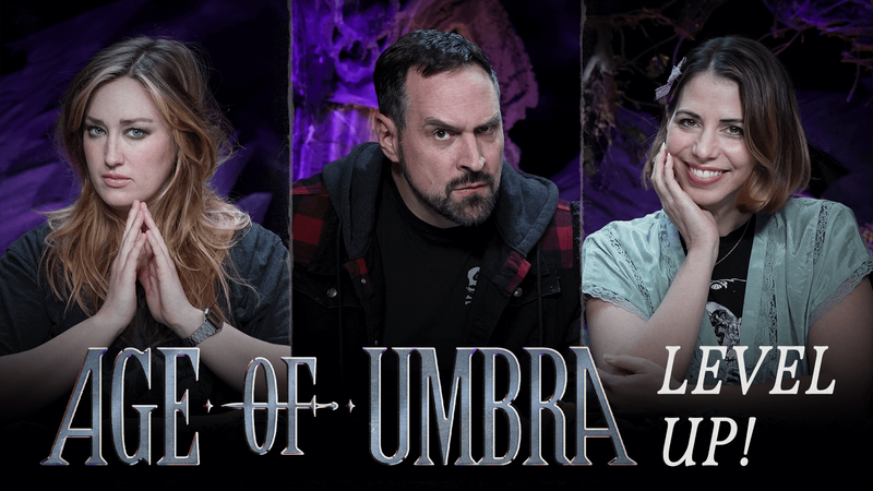 Level Up! | Age of Umbra