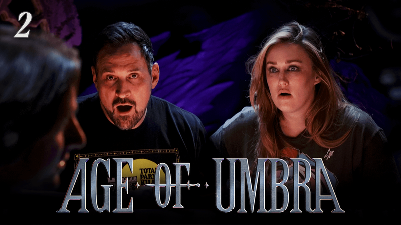 The Lost Monastery | Age of Umbra | Episode 2