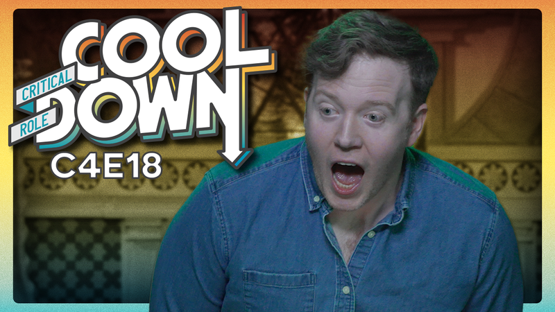 CR Cooldown | C4 E018