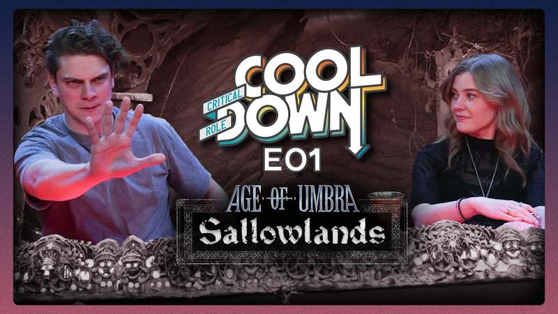 Scattered Pilgrims | Age of Umbra: Sallowlands | Episode 1 Cooldown