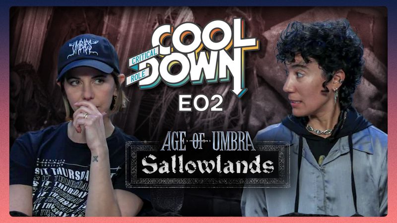 The Onyx Spire | Age of Umbra: Sallowlands | Episode 2 Cooldown