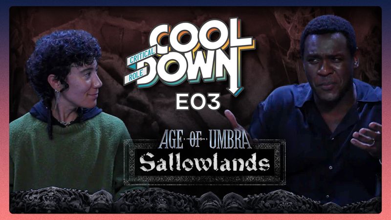 Horizon of Promise | Age of Umbra: Sallowlands | Episode 3 Cooldown