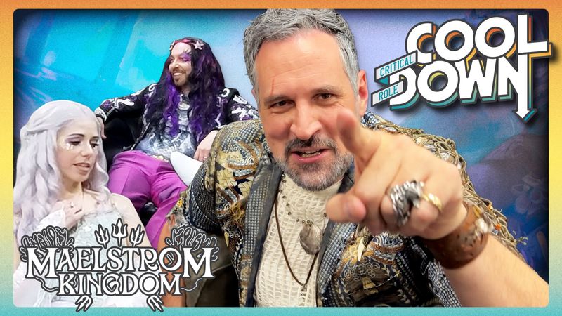 CR Cooldown | Bells Hells & the Maelstrom Kingdom | Echoes of Exandria | Atlanta Live Show 2026