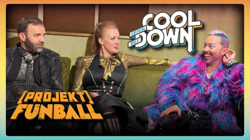 [PROJEKT] Funball | Berlin Live Show 2026 | Cooldown