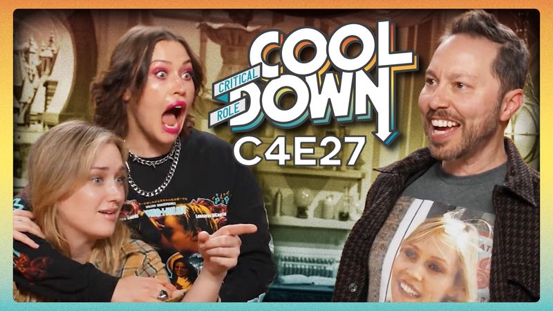 CR Cooldown | C4 E027