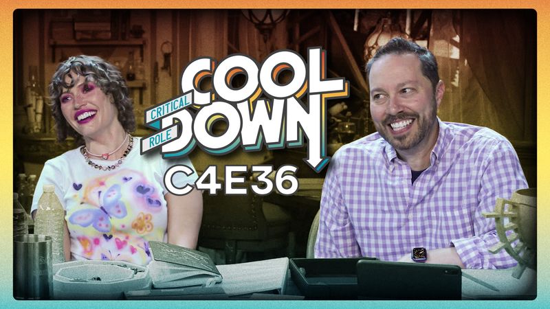 C4 E036 | Spectacle | Cooldown