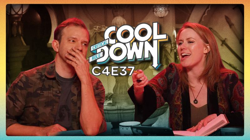 C4 E037 | Death to Tyrants | Cooldown