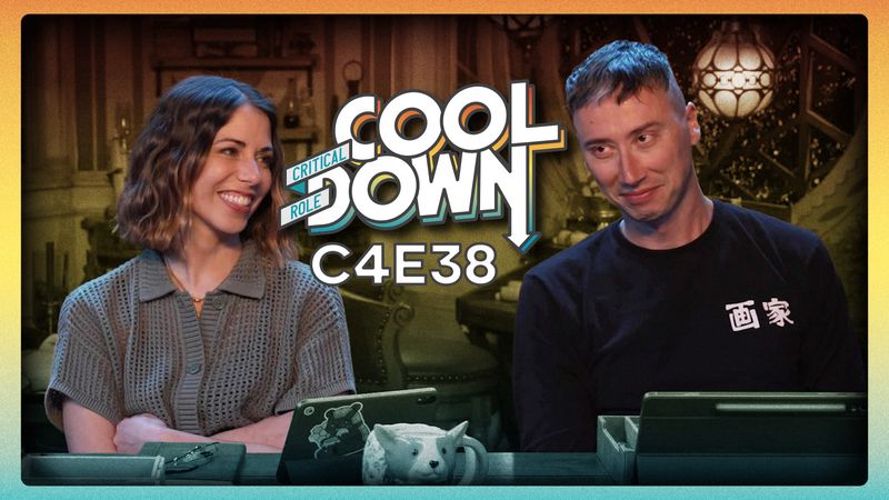 C4 E038 | A Heavy Crown | Cooldown