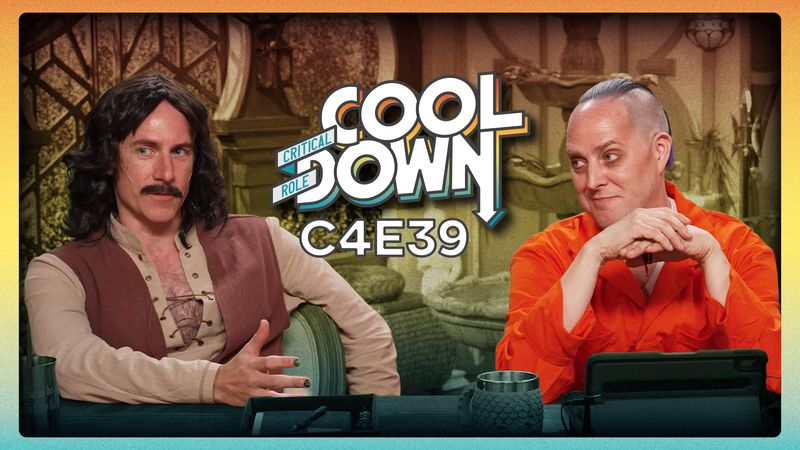 C4 E039 | The King's Request | Cooldown