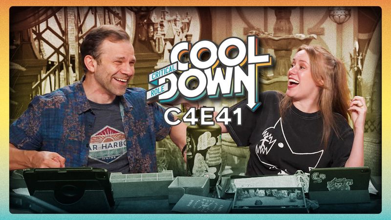C4 E041 | True Nature | Cooldown