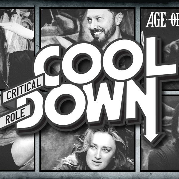 Age of Umbra Cooldown | E1