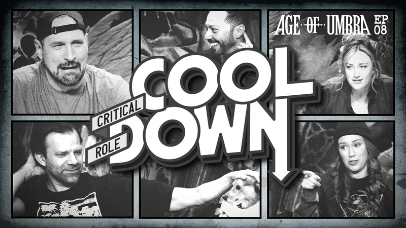 Age of Umbra Cooldown | E8