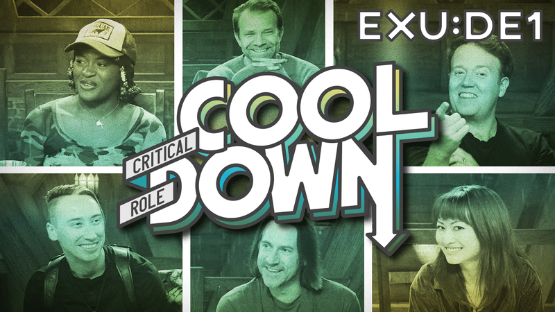 Exandria Unlimited Cooldown | Divergence E1