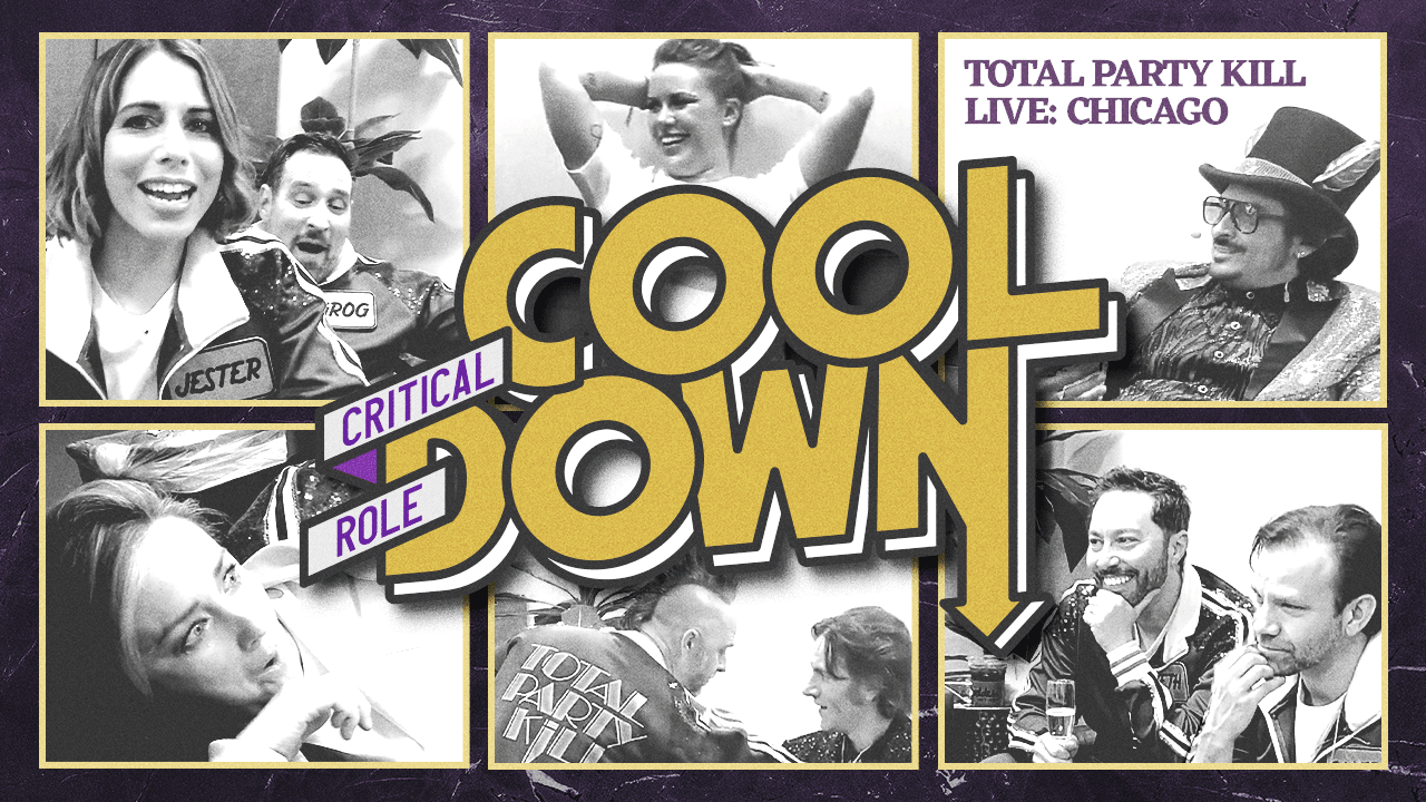 TOTAL PARTY KILL | Chicago Live | Cooldown