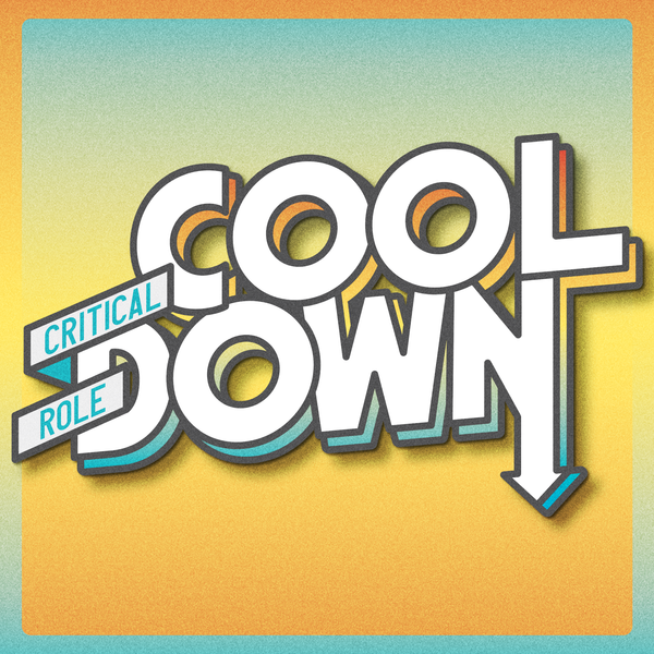 CR Cooldown | C4 E003