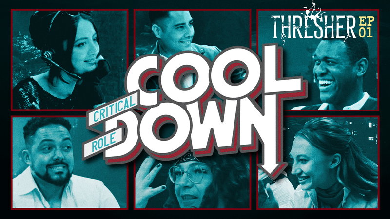 Thresher Cooldown | E1