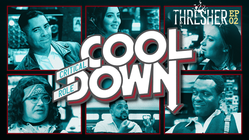 Thresher Cooldown | E2