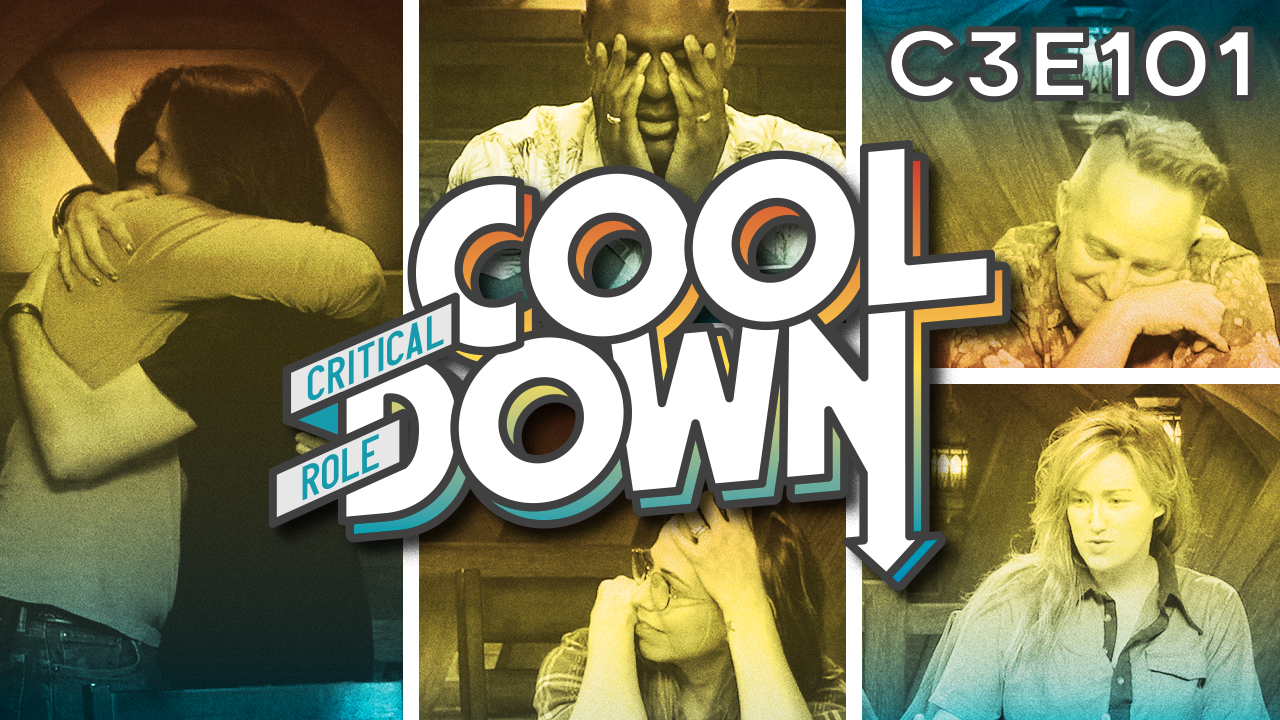 CR Cooldown | C3 E101