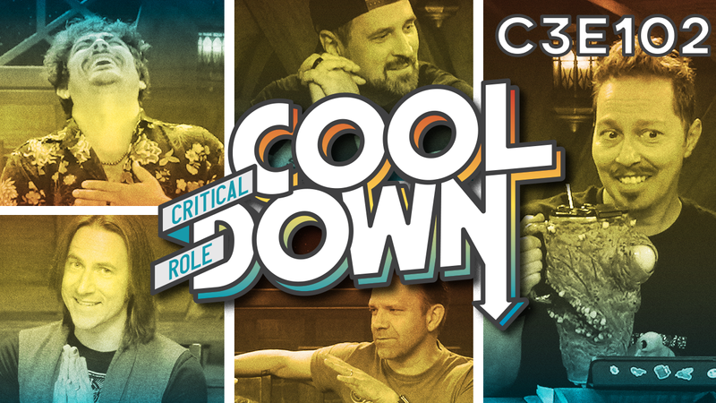 CR Cooldown | C3 E102
