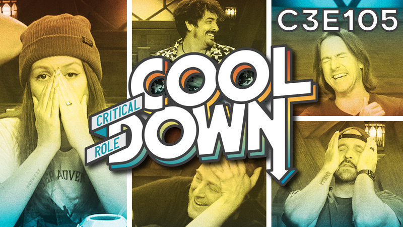 CR Cooldown | C3 E105