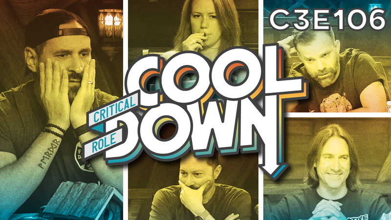 CR Cooldown | C3 E106