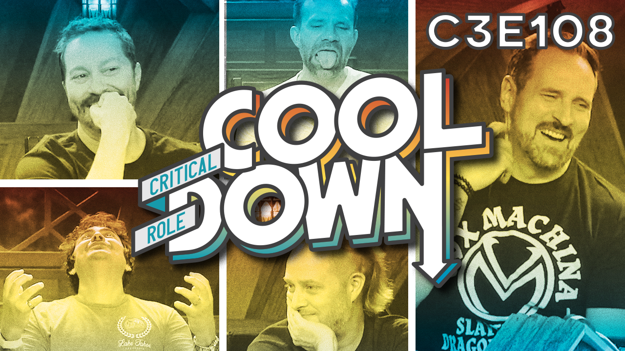 C3 E108 | Looming | Cooldown | Beacon