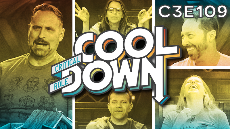 CR Cooldown | C3 E109