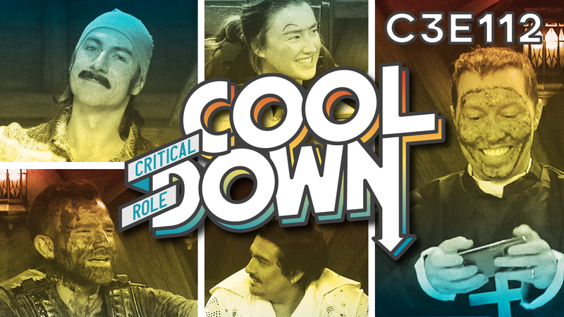 CR Cooldown | C3 E112