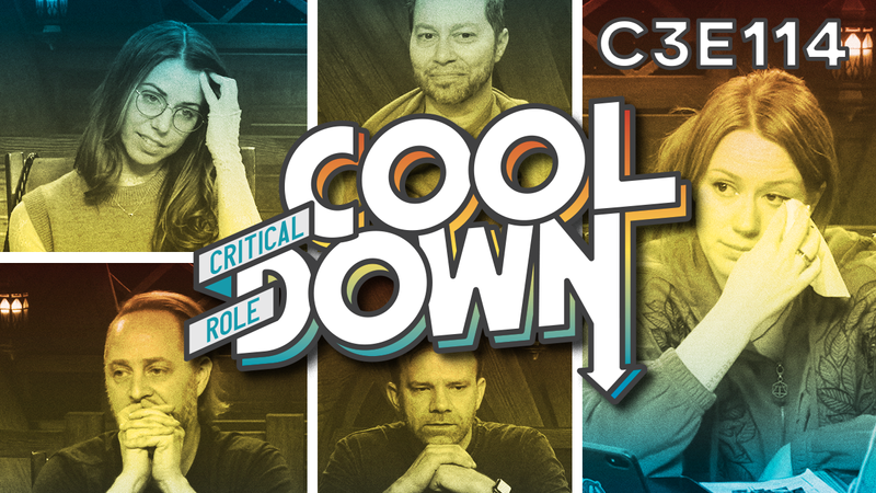 CR Cooldown | C3 E114