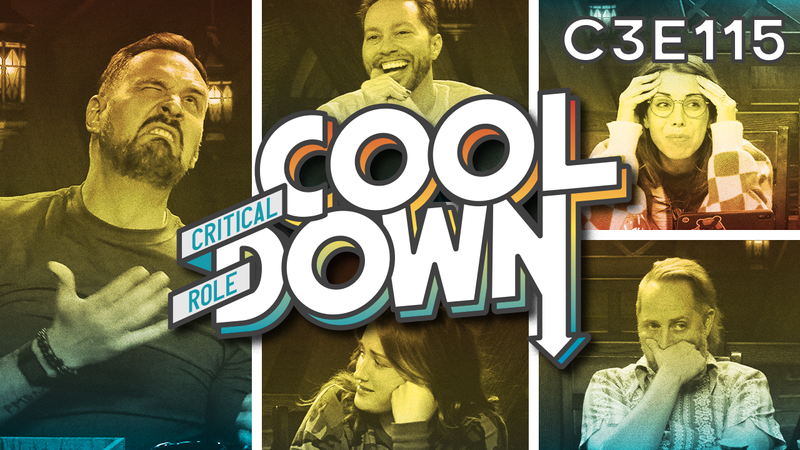 CR Cooldown | C3 E115