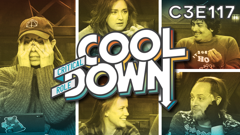 CR Cooldown | C3 E117