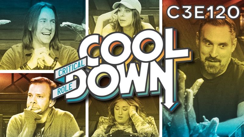 CR Cooldown | C3 E120