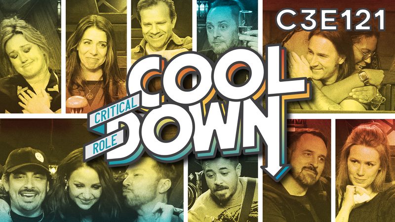 CR Cooldown | C3 E121